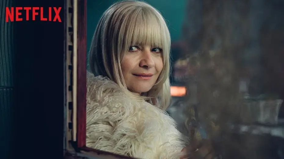 Відео до серіалу Анела — Aniela | Oficjalna zapowiedź | Netflix