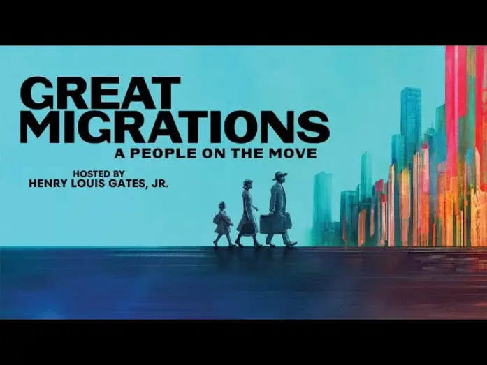Відео до серіалу Великі міграції: Народ у русі — Great Migrations: A People on the Move | Official Trailer | Premieres January 28, 2025 on OETA