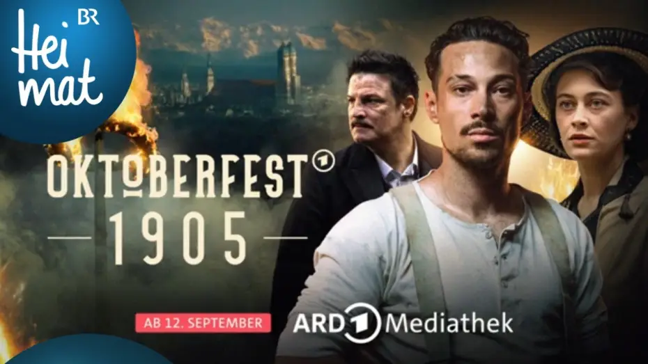 Відео до серіалу Oktoberfest 1905 — Trailer