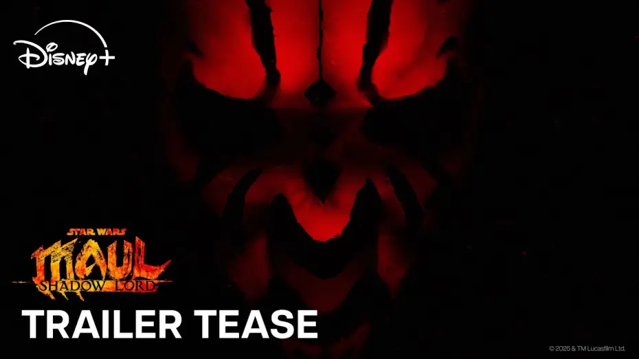 Відео до серіалу Зоряні війни: Мол - Король тіней — Trailer Tomorrow