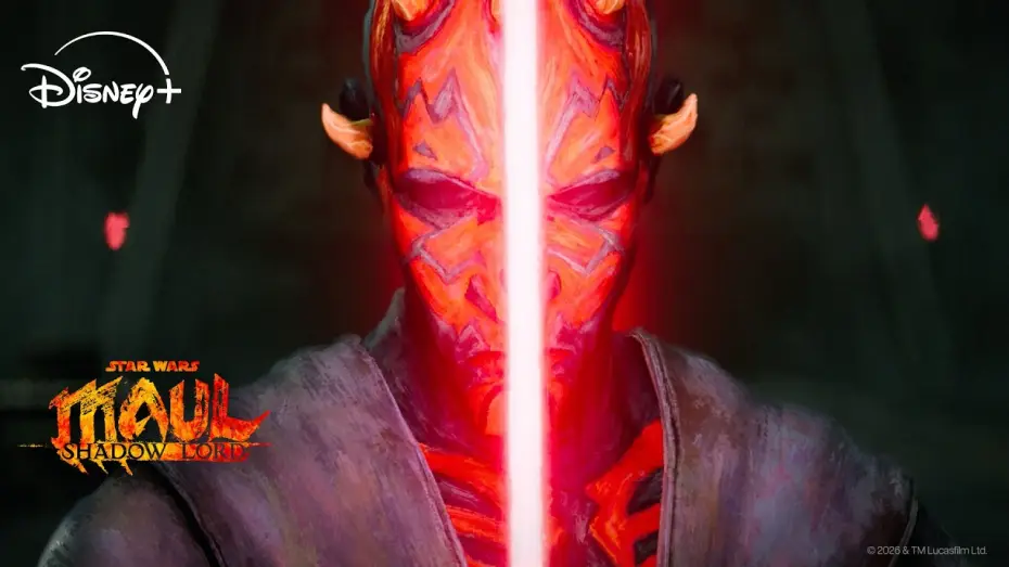Відео до серіалу Зоряні війни: Мол - Король тіней — Wielding a Lightsaber