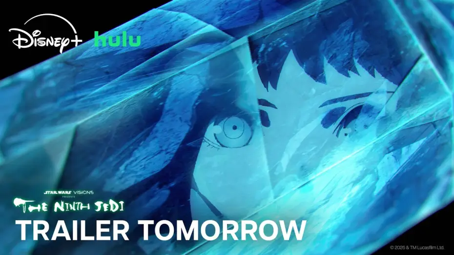 Відео до серіалу Зоряні війни: Видіння. Дев'ятий джедай — Trailer Tomorrow