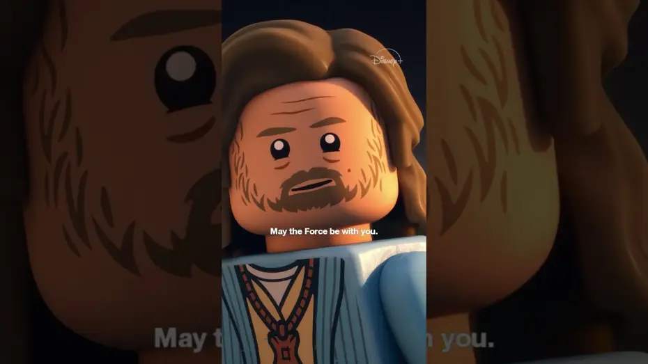 Відео до серіалу LEGO Star Wars: Rebuild the Galaxy - Pieces of the Past — Brothers