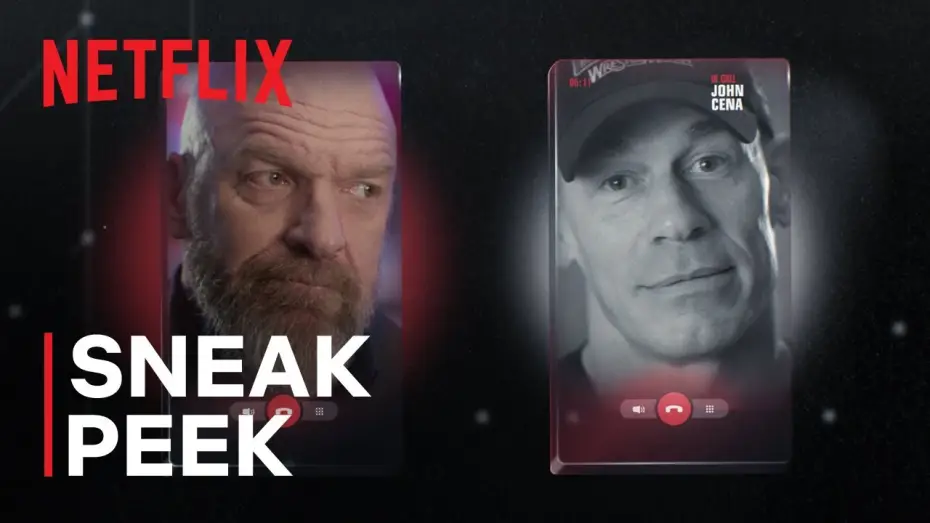 Відео до серіалу WWE: Це нереально — How John Cena Turned Heel - Sneak Peek