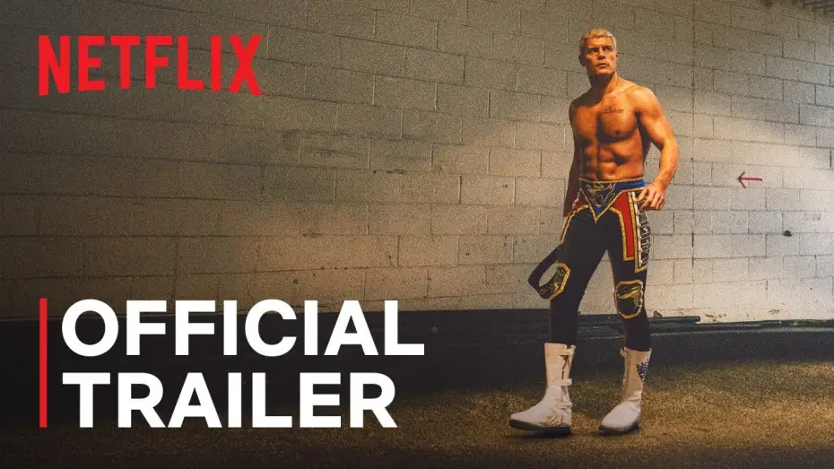 Видео к сериалу WWE: Це нереально — Official Trailer