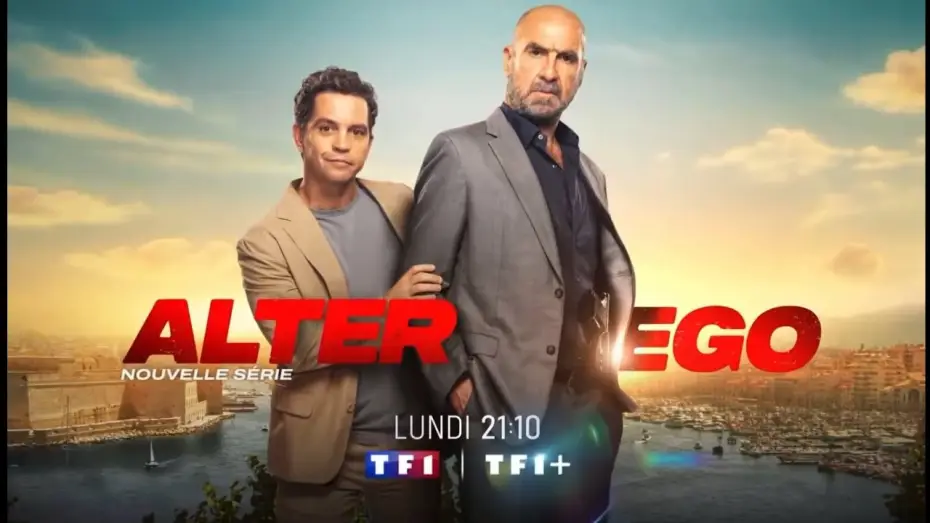 Відео до серіалу Alter Ego — Bande-annonce Alter Ego TF1