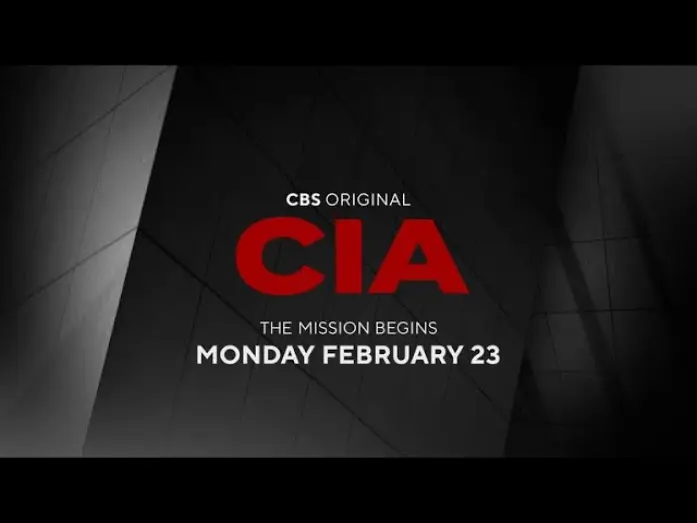 Відео до серіалу ЦРУ — FIRST LOOK