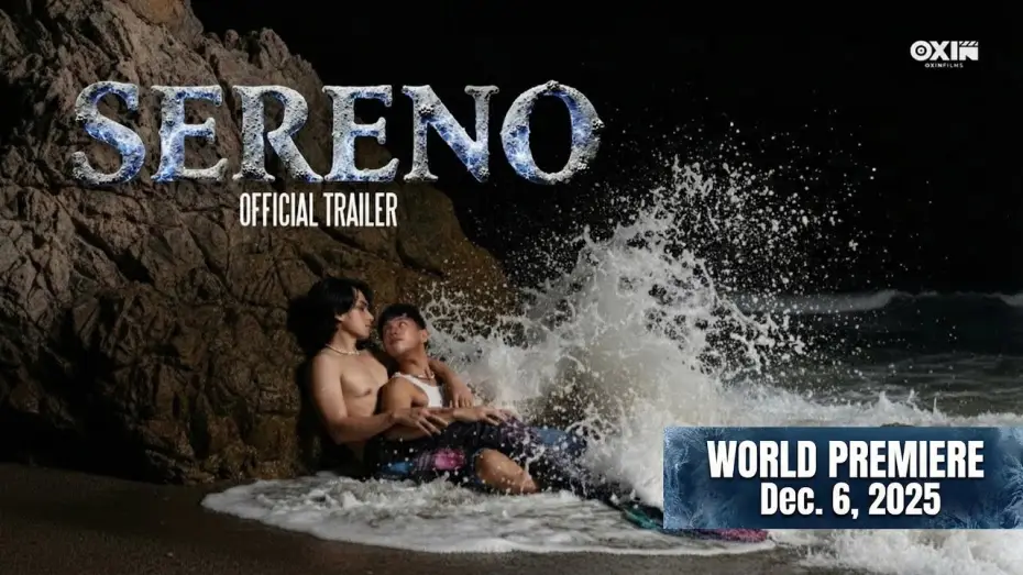 Відео до серіалу Серено — Sereno | Official Trailer