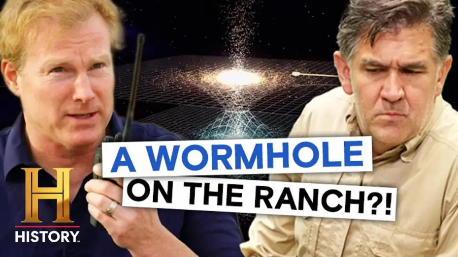 Відео до серіалу The Secret of Skinwalker Ranch: Behind the Gates — BIGGEST ALIEN DISCOVERIES OF 2024 | The Secret of Skinwalker Ranch