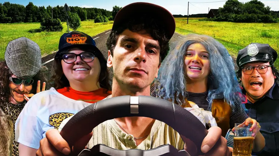 Відео до серіалу Everything Now Show — We Hit The Road With Jordan Myrick and Kendahl Landreth!
