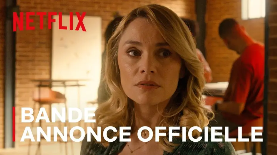 Відео до серіалу Усе заради світла — TOUT POUR LA LUMIERE | Bande-annonce officielle VF | Netflix
