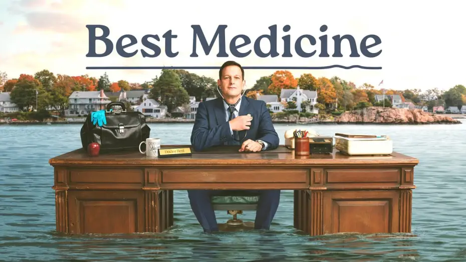 Відео до серіалу Best Medicine — Best Medicine FOX Extended Trailer