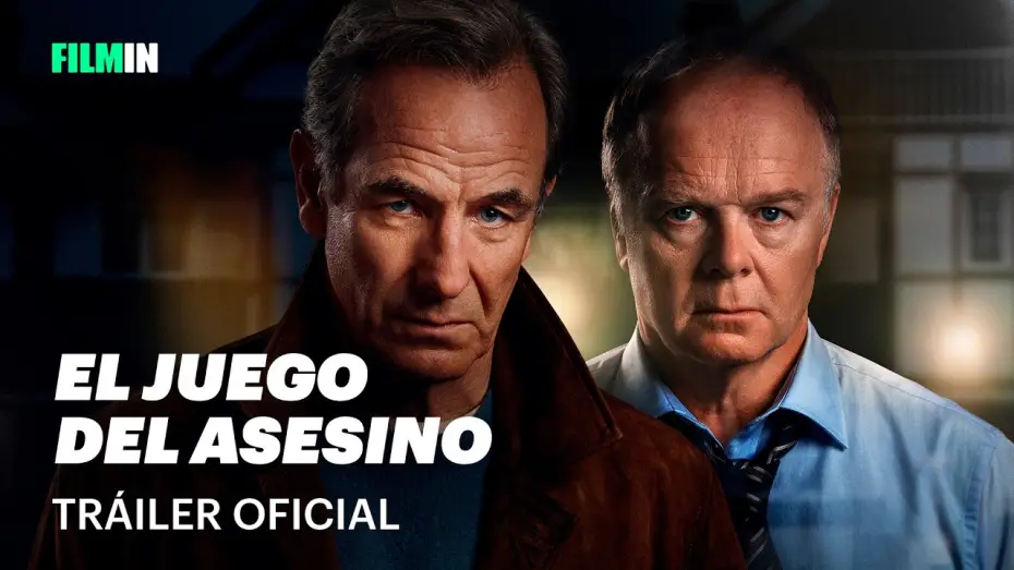 Відео до серіалу Гра — El juego del asesino - Tráiler | Filmin