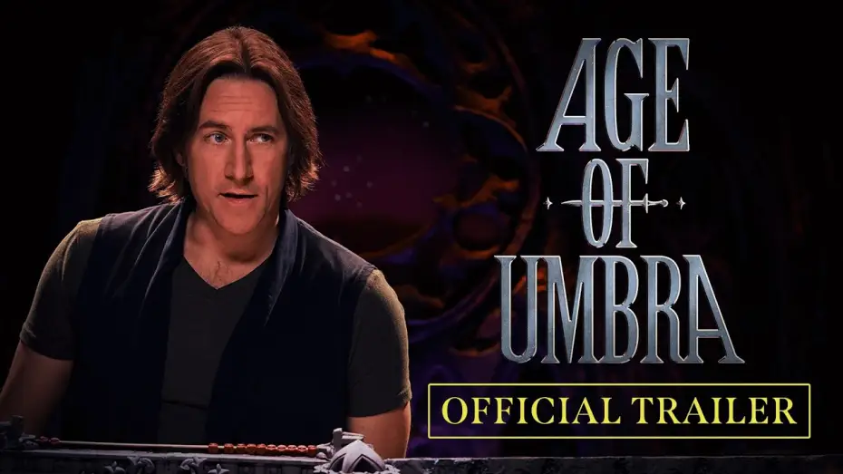 Видео к сериалу Age of Umbra — Age of Umbra Official Trailer