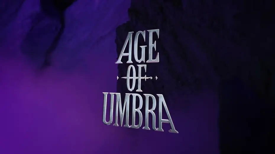 Відео до серіалу Age of Umbra — Age of Umbra Teaser