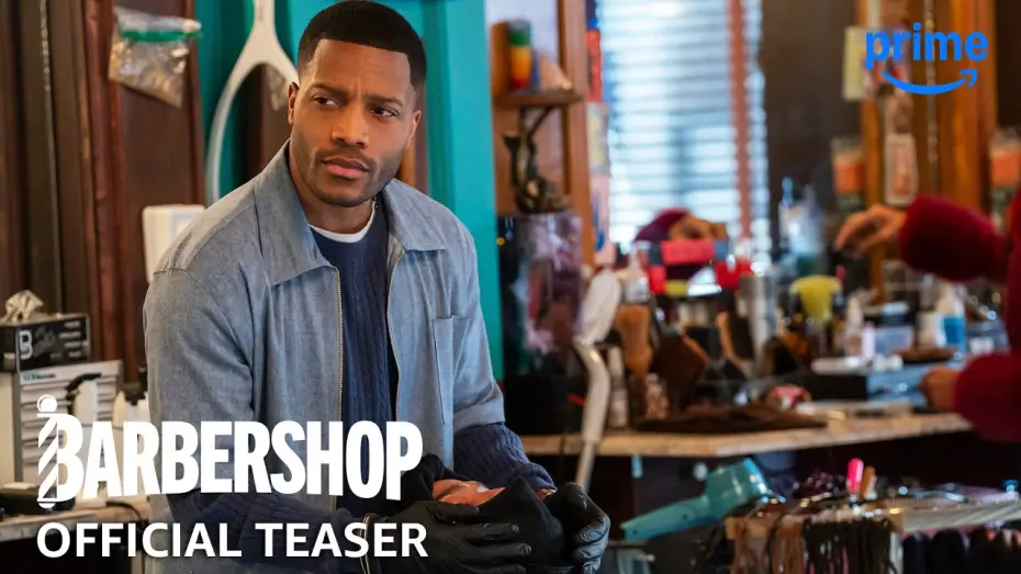 Відео до серіалу Barbershop — Official Teaser