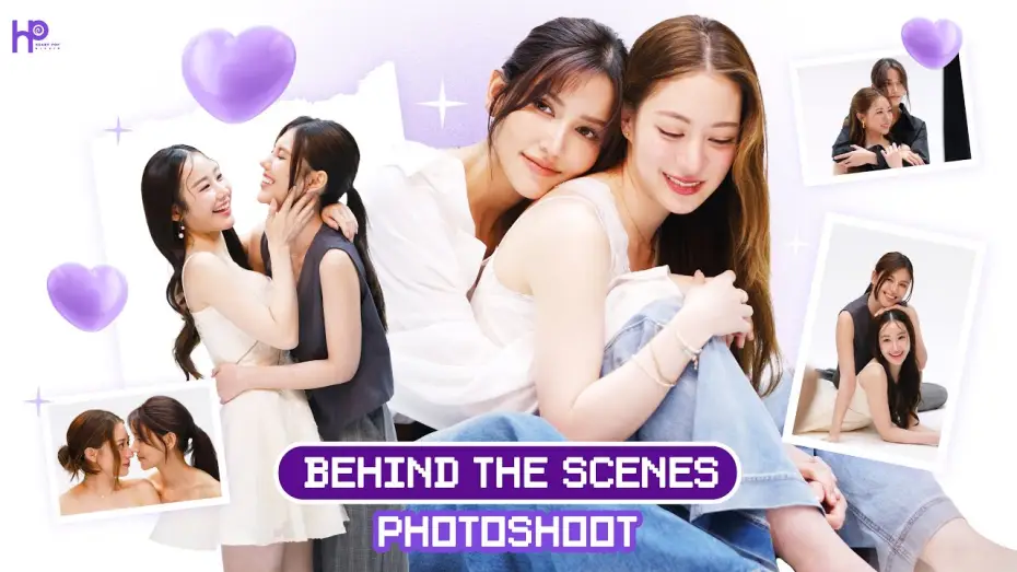 Відео до серіалу Гравець — Behind the scene วันฟิตติ้งและถ่ายโปสเตอร์ ‘Player ไม่อาจห้ามรัก‘