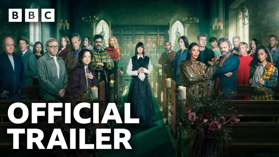 Відео до серіалу The Celebrity Traitors — The Celebrity Traitors - Series 2 | Official Trailer - BBC