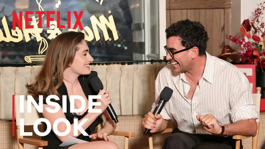 Відео до серіалу Великі помилки — Dan Levy & Rachel Sennott on Big Mistakes Comedy & Consequence | Netflix