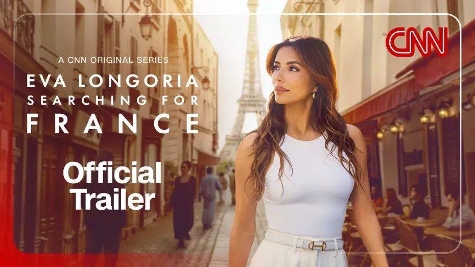 Відео до серіалу Eva Longoria: Searching for France — Official Trailer