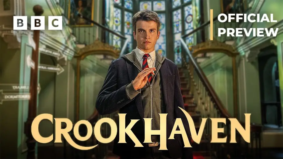 Відео до серіалу Crookhaven — Trailer
