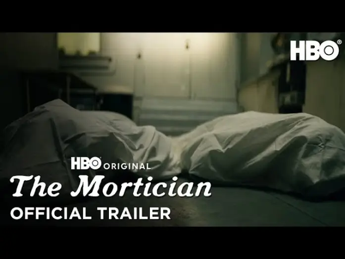 Відео до серіалу Похоронник — Official Trailer