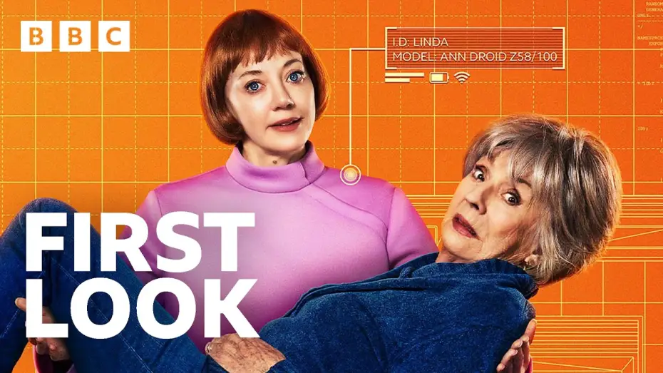 Видео к сериалу Енн Дроїд — First Look