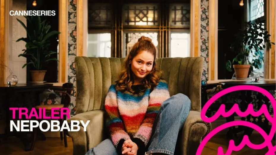 Відео до серіалу Nepobaby — BANDE-ANNONCE / NEPOBABY - Compétition