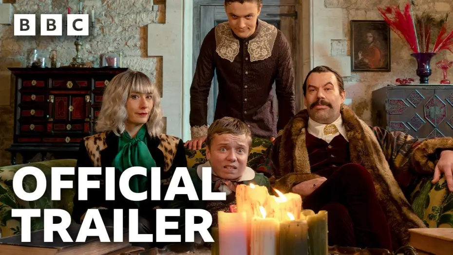 Відео до серіалу The Reluctant Vampire — The Reluctant Vampire | Official Trailer - BBC