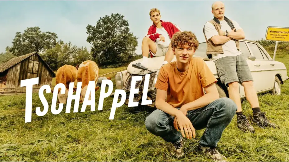 Відео до серіалу Tschappel — Tschappel – Comedyserie | Trailer #neoriginal
