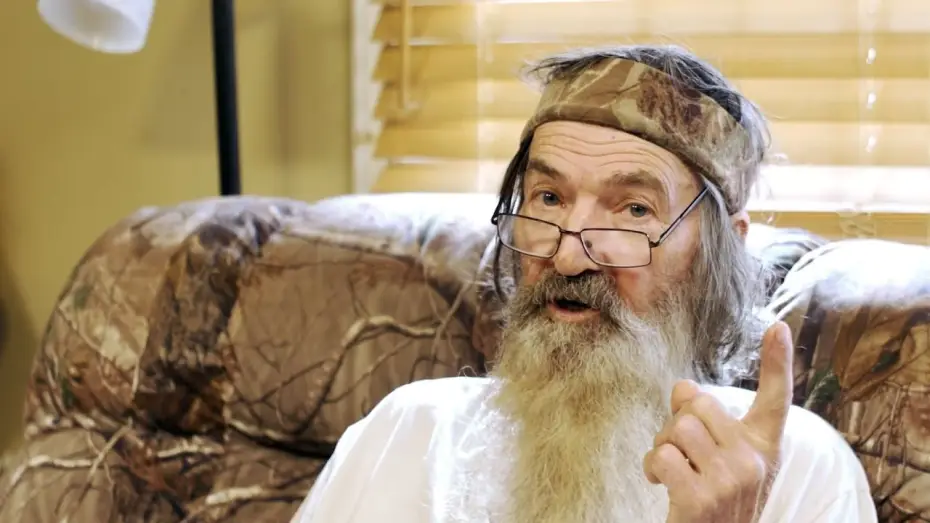 Відео до серіалу In the Woods with Phil — You Can't be Pro-God Unless You're Anti-Marxism | Phil Robertson