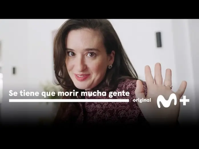 Відео до серіалу Se tiene que morir mucha gente — Se tiene que morir mucha gente: Making of | Movistar Plus
