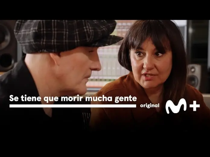 Відео до серіалу Se tiene que morir mucha gente — Se tiene que morir mucha gente: Canción de Amaral | Movistar Plus+