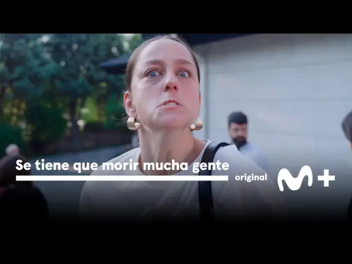 Відео до серіалу Se tiene que morir mucha gente — Se tiene que morir mucha gente: Making of con Laura Weissmahr | Movistar Plus