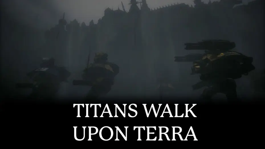Відео до серіалу Kill Lupercal — Kill Lupercal: Episode 2 Official Trailer – Warhammer+