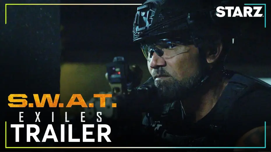 Відео до серіалу S.W.A.T. Вигнанці — Official Trailer