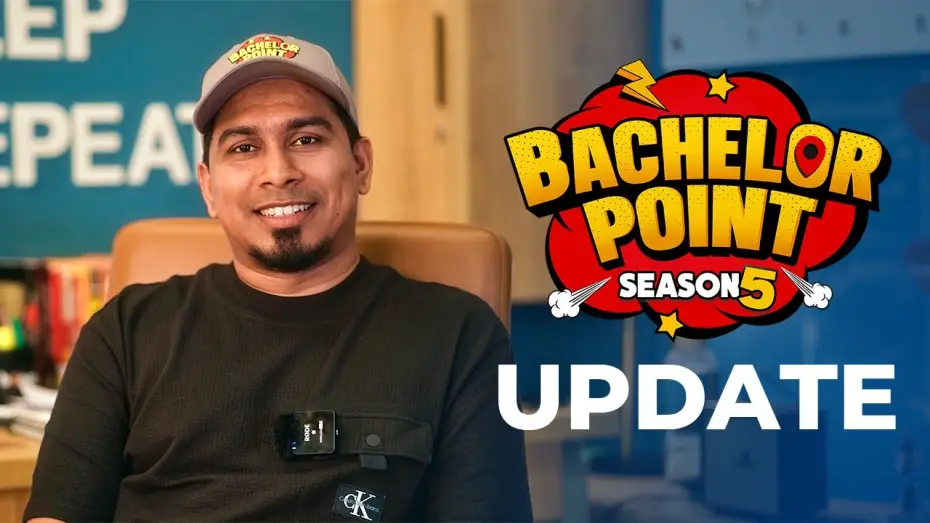 Відео до серіалу ব্যাচেলর পয়েন্ট — Bachelor Point Season 5 Update | Kajal Arefin Ome | Chashi | Marzuk | Polash | Shimul