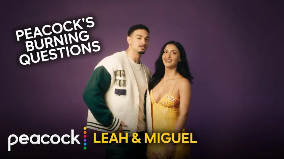 Відео до серіалу Love Island: Beyond the Villa — Leah and Miguel Answer Your Burning Questions
