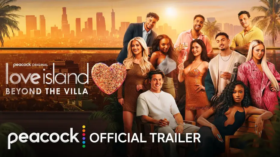 Відео до серіалу Love Island: Beyond the Villa — Official Trailer