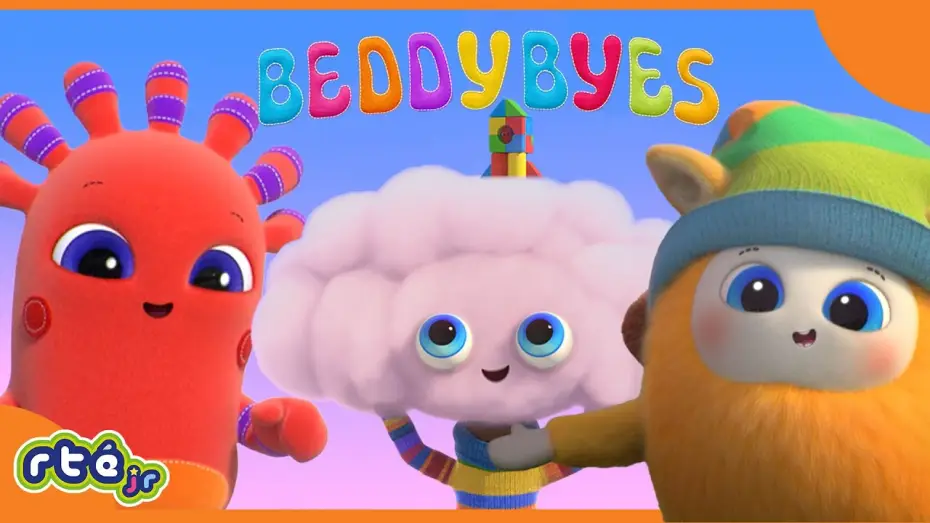Відео до серіалу Часік спати — ⭐️ NEW ⭐️ BeddyByes 🌙 | Trailer | Streaming Now on RTÉ Player!  | @RTÉjrOfficial