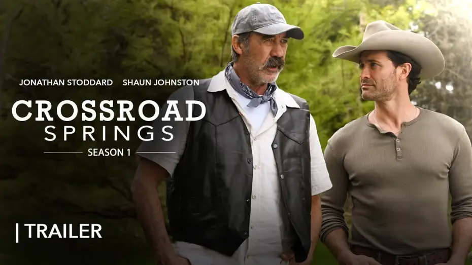 Відео до серіалу Crossroad Springs — Trailer