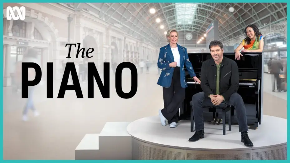 Видео к сериалу The Piano — Official Trailer | The Piano | ABC iview