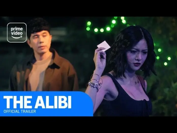 Відео до серіалу Алібі — The Alibi: Trailer | Prime Video