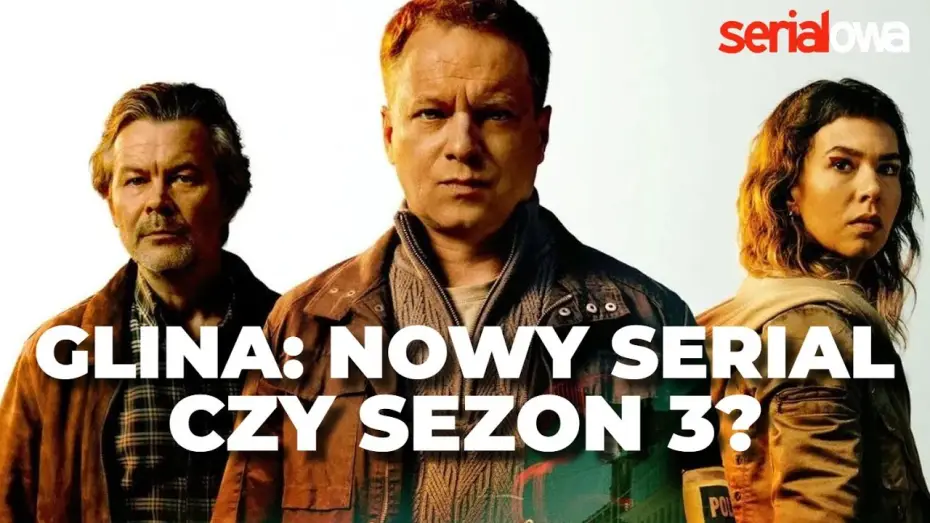Відео до серіалу Коп. Нова глава — Sezon 3 czy zupełnie nowy serial? Maciej Stuhr i obsada odpowiadają