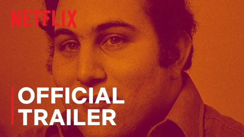 Відео до серіалу Розмови з убивцею: Записи Сина Сема — Official Trailer