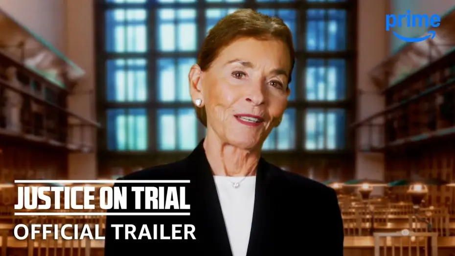 Відео до серіалу Justice on Trial — Official Trailer