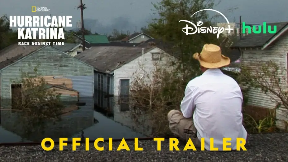 Відео до серіалу Ураган Катріна: Гонка з часом — Official Trailer