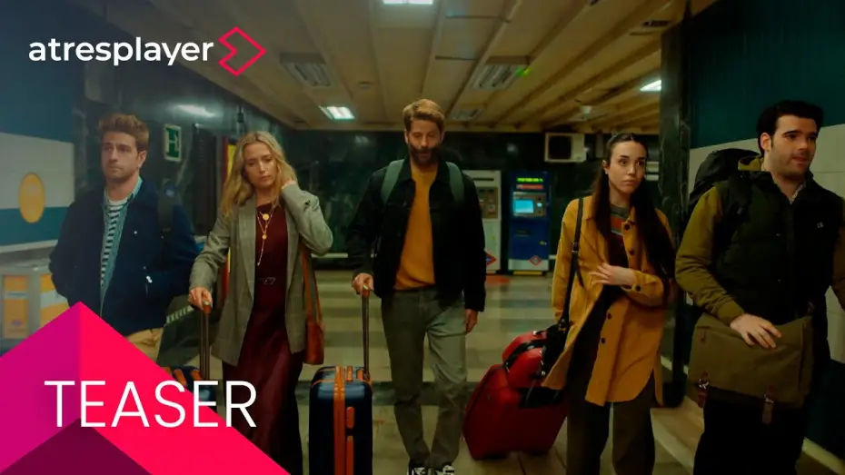 Відео до серіалу Los Protegidos: Un nuevo poder — Los protegidos: Un nuevo poder | Teaser | Estreno esta Navidad