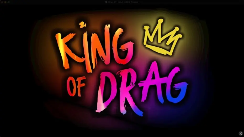 Відео до серіалу King of Drag — King of Drag | Official Teaser Trailer | Hosted by Murray Hill | Revry Original Series