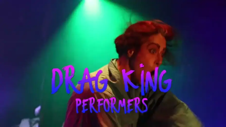 Відео до серіалу King of Drag — King of Drag | Trailer | Revry
